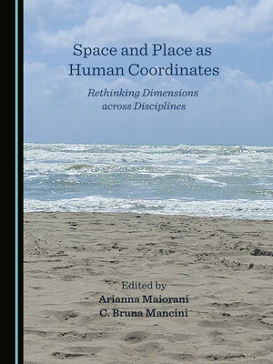 cover image of Space and Place as Human Coordinates